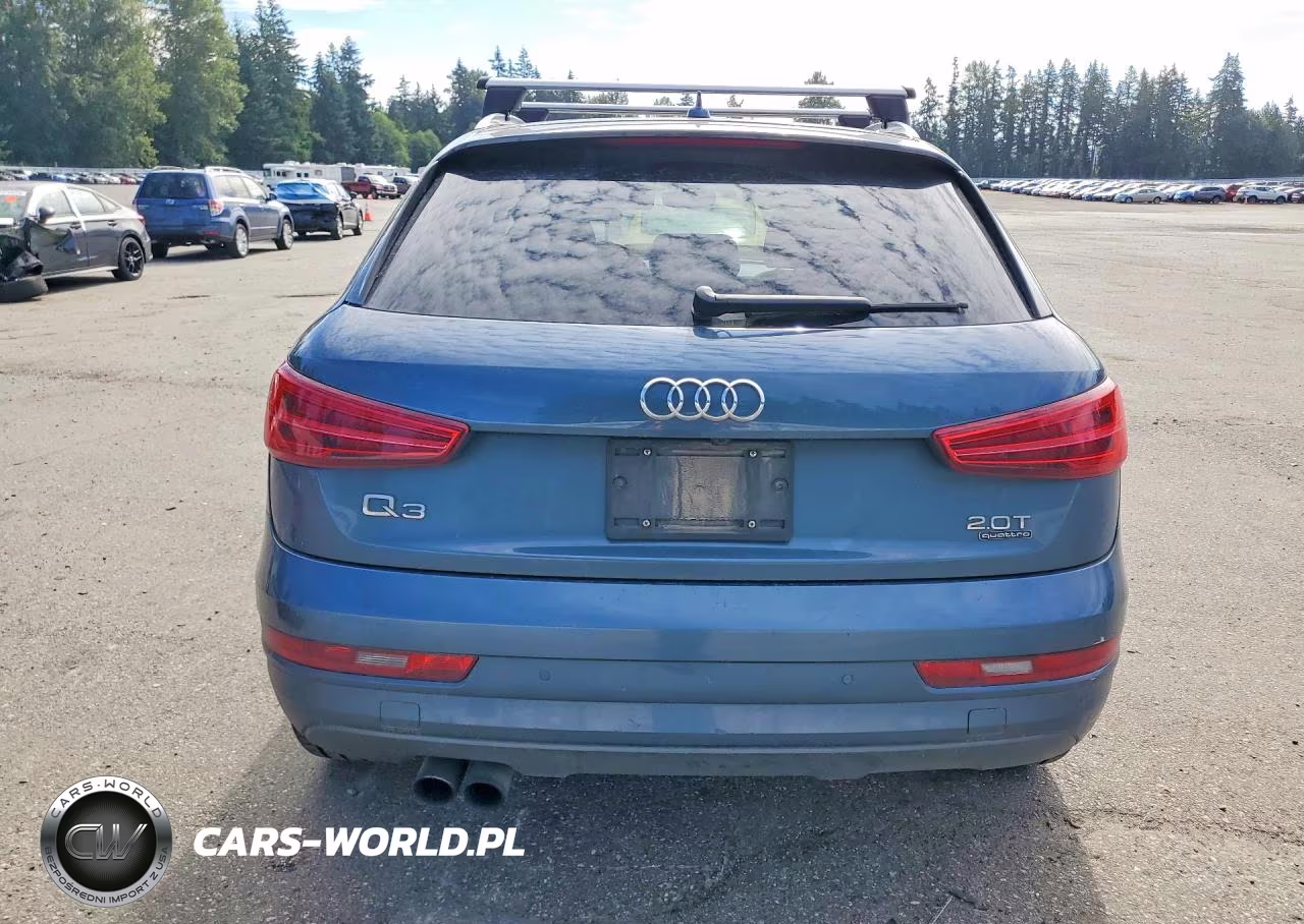 2018 Audi Q3 Premium Plus VIN:WA1JCCFS3JR011653 - 6