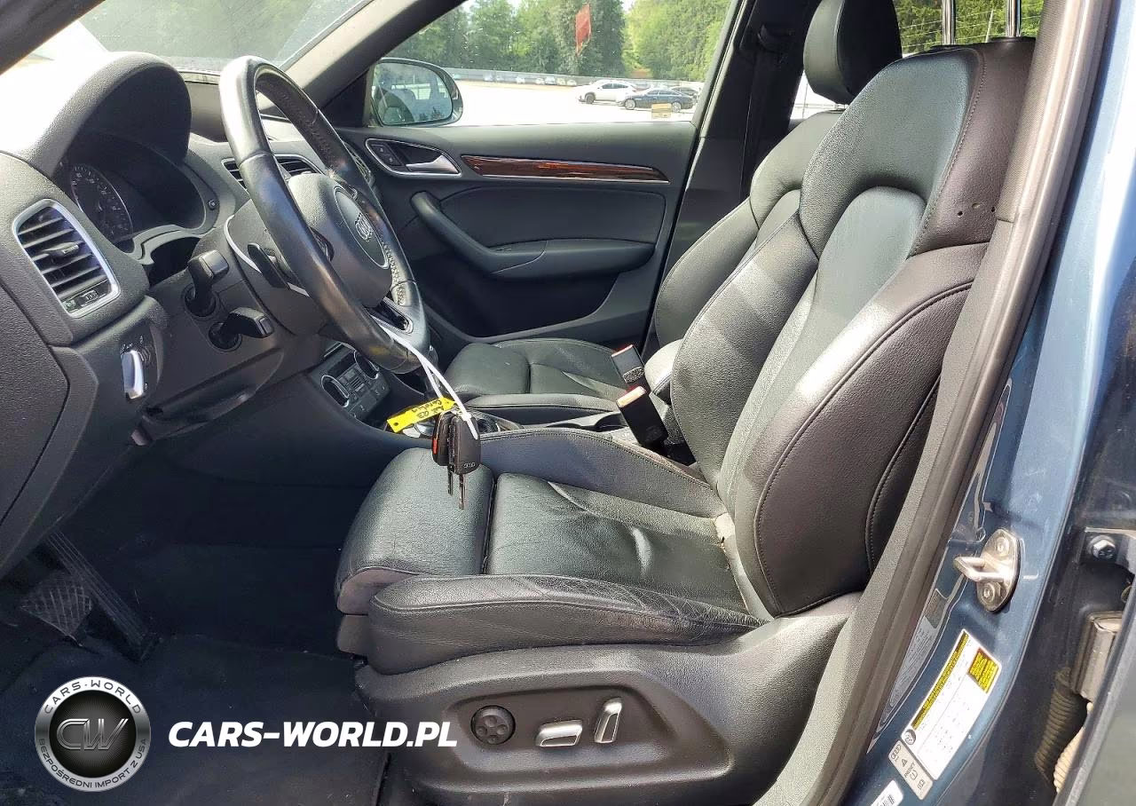 2018 Audi Q3 Premium Plus VIN:WA1JCCFS3JR011653 - 7