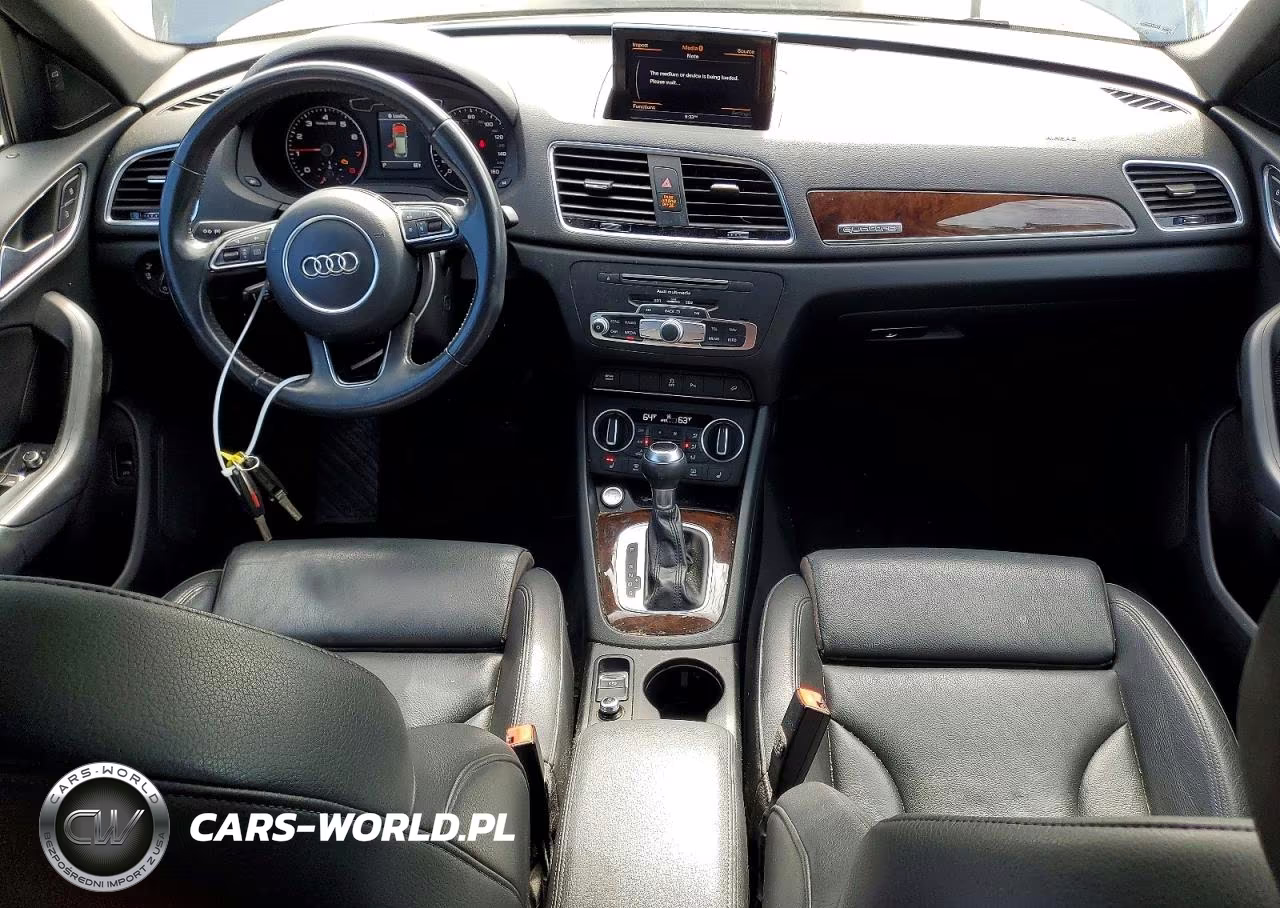 2018 Audi Q3 Premium Plus VIN:WA1JCCFS3JR011653 - 8