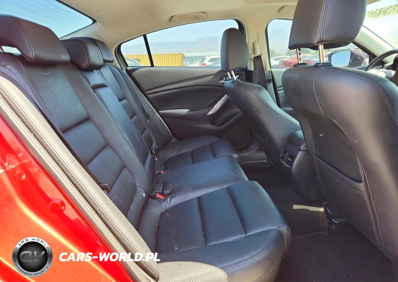 2015 Mazda 6 Touring VIN:JM1GJ1V55F1196462 - 10
