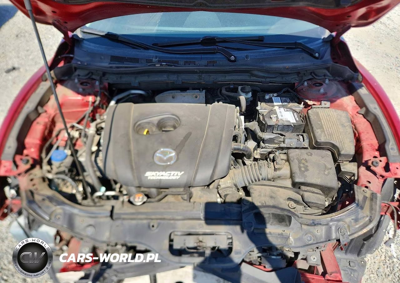 2015 Mazda 6 Touring VIN:JM1GJ1V55F1196462 - 11