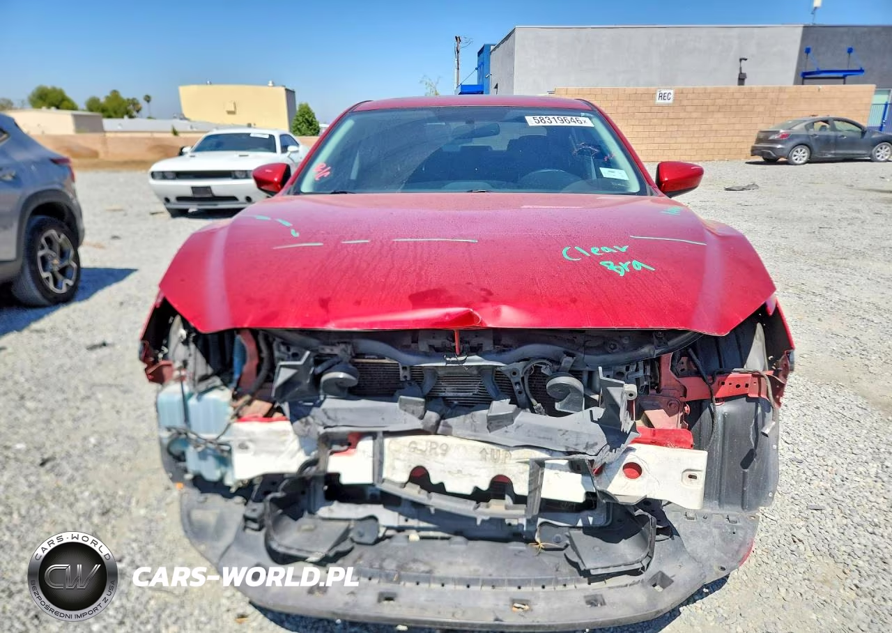 2015 Mazda 6 Touring VIN:JM1GJ1V55F1196462 - 5