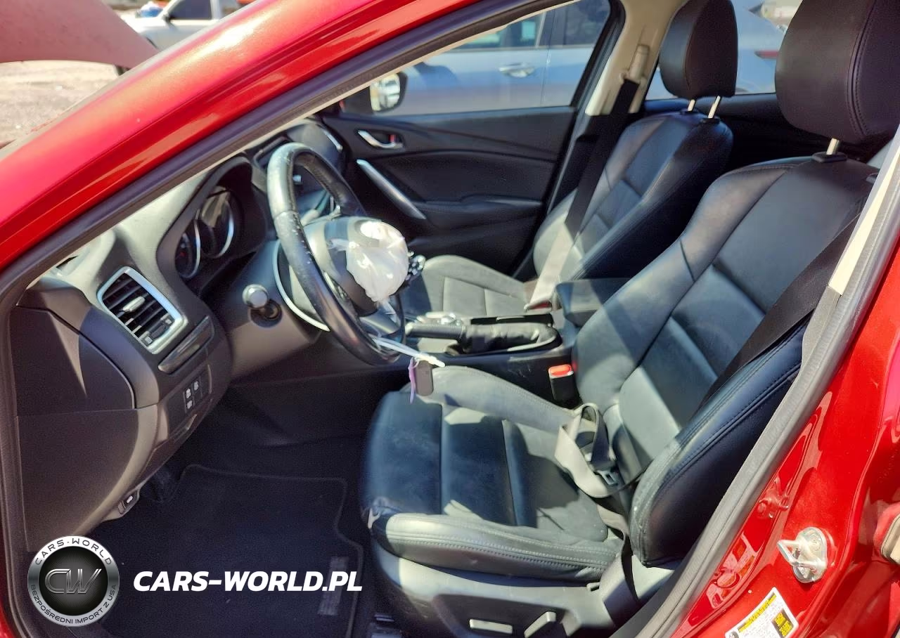 2015 Mazda 6 Touring VIN:JM1GJ1V55F1196462 - 7