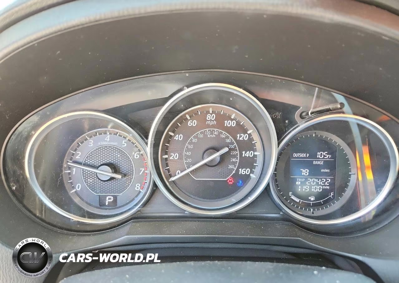 2015 Mazda 6 Touring VIN:JM1GJ1V55F1196462 - 9