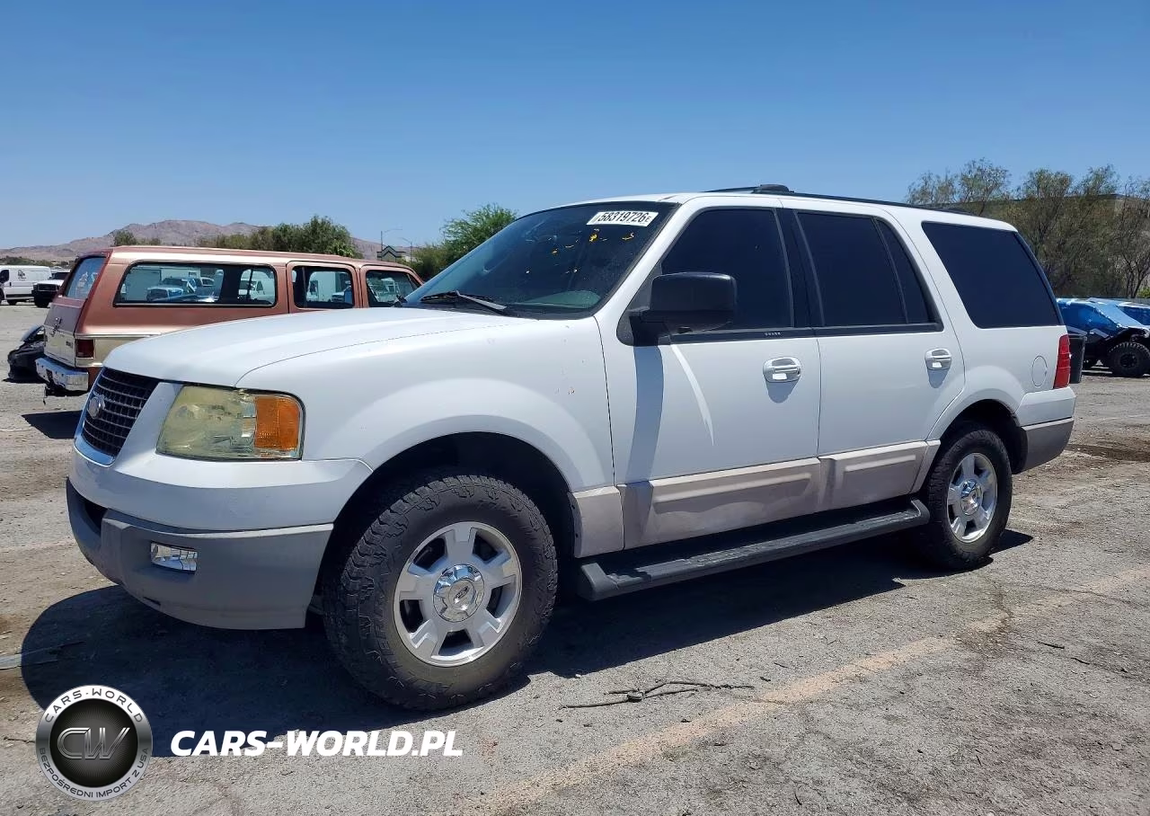 2003 Ford Expedition Xlt
