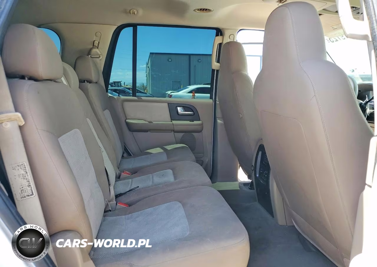 2003 Ford Expedition Xlt VIN:1FMRU15W53LC60438 - 11