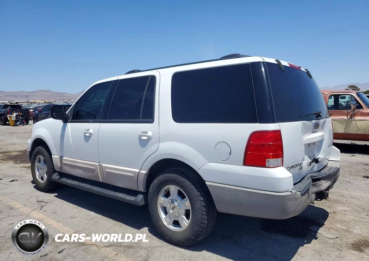 2003 Ford Expedition Xlt VIN:1FMRU15W53LC60438 - 2
