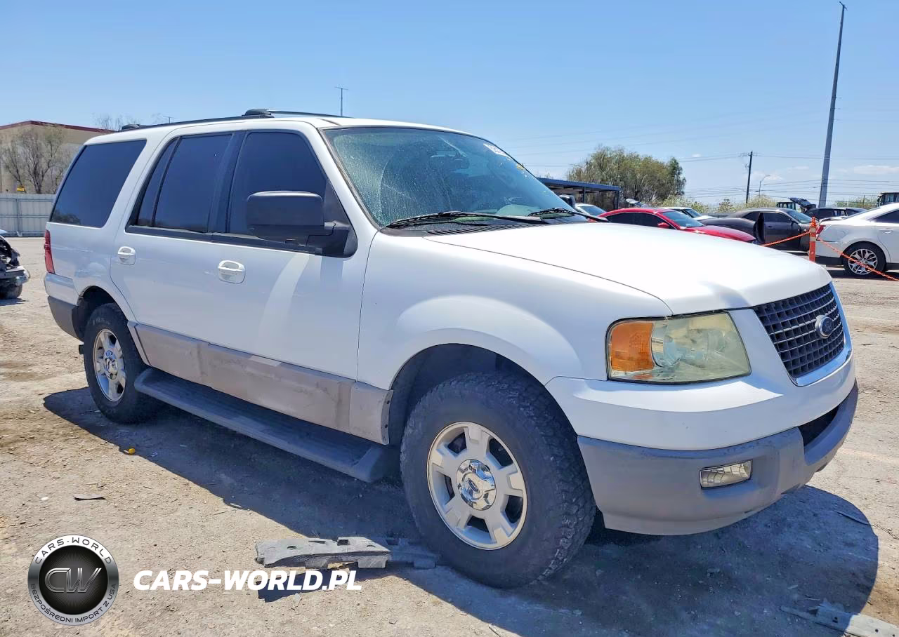 2003 Ford Expedition Xlt VIN:1FMRU15W53LC60438 - 4
