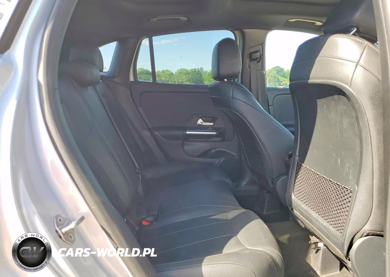 2021 Mercedes-Benz Gla 250 4Matic VIN:W1N4N4HBXMJ307281 - 11