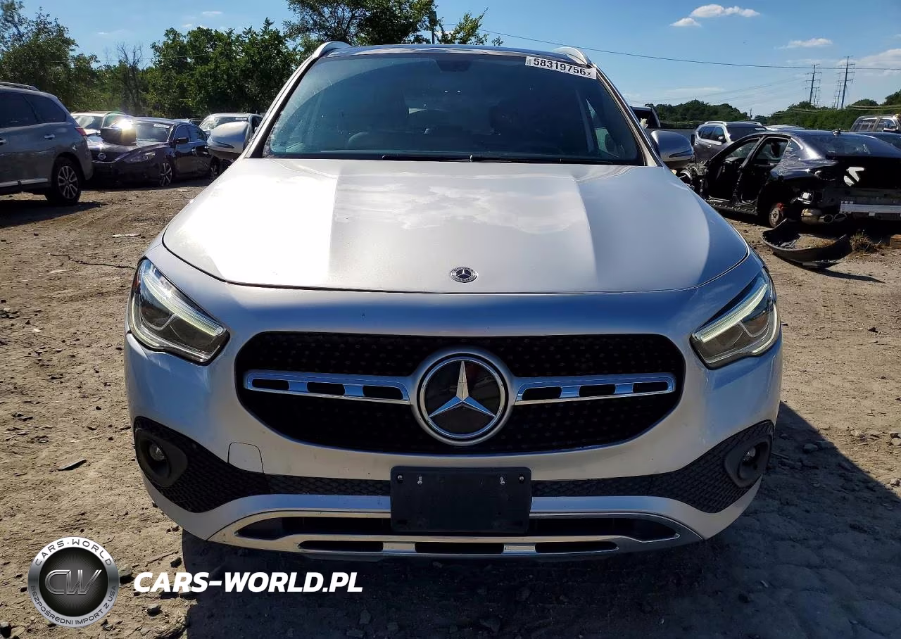 2021 Mercedes-Benz Gla 250 4Matic VIN:W1N4N4HBXMJ307281 - 5