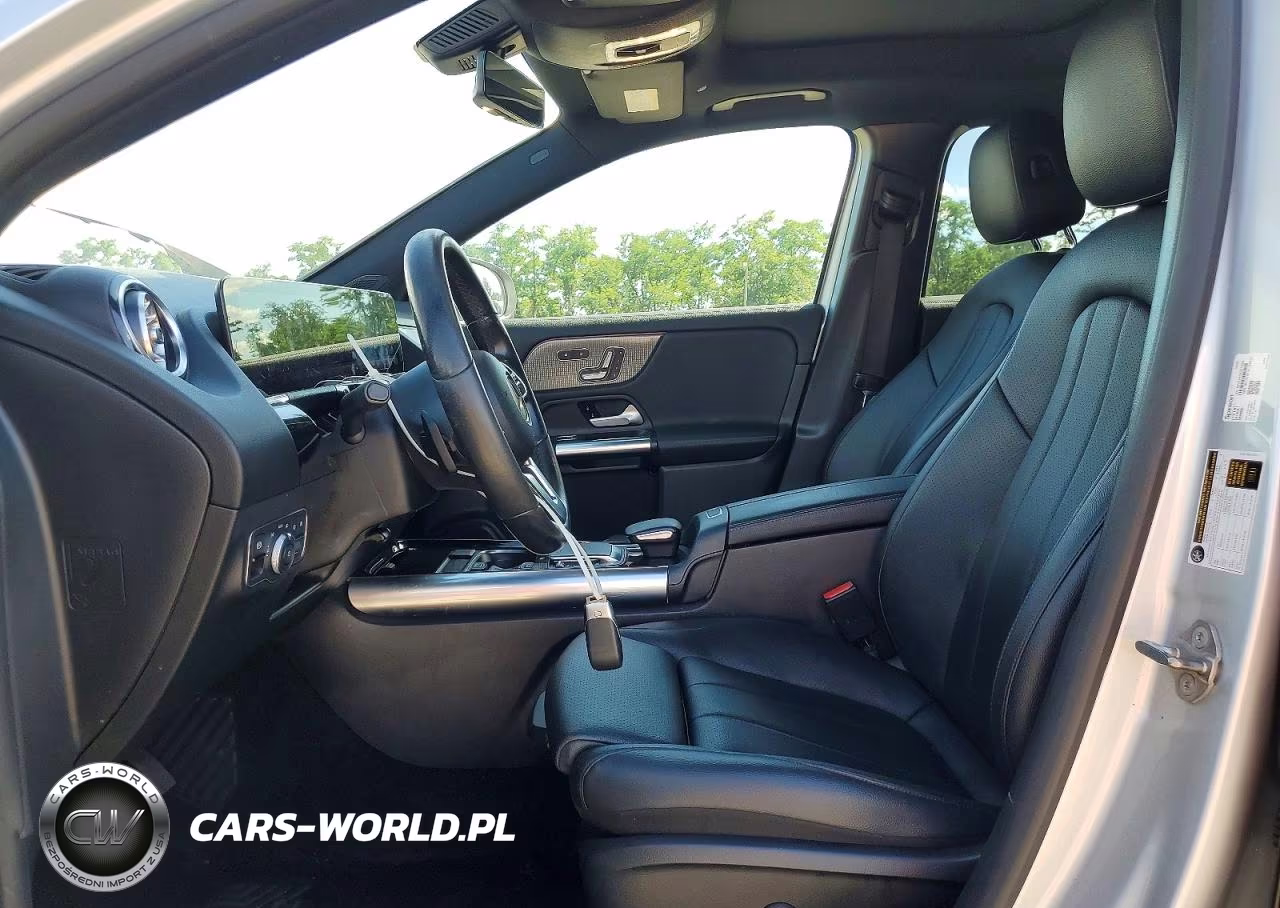 2021 Mercedes-Benz Gla 250 4Matic VIN:W1N4N4HBXMJ307281 - 7