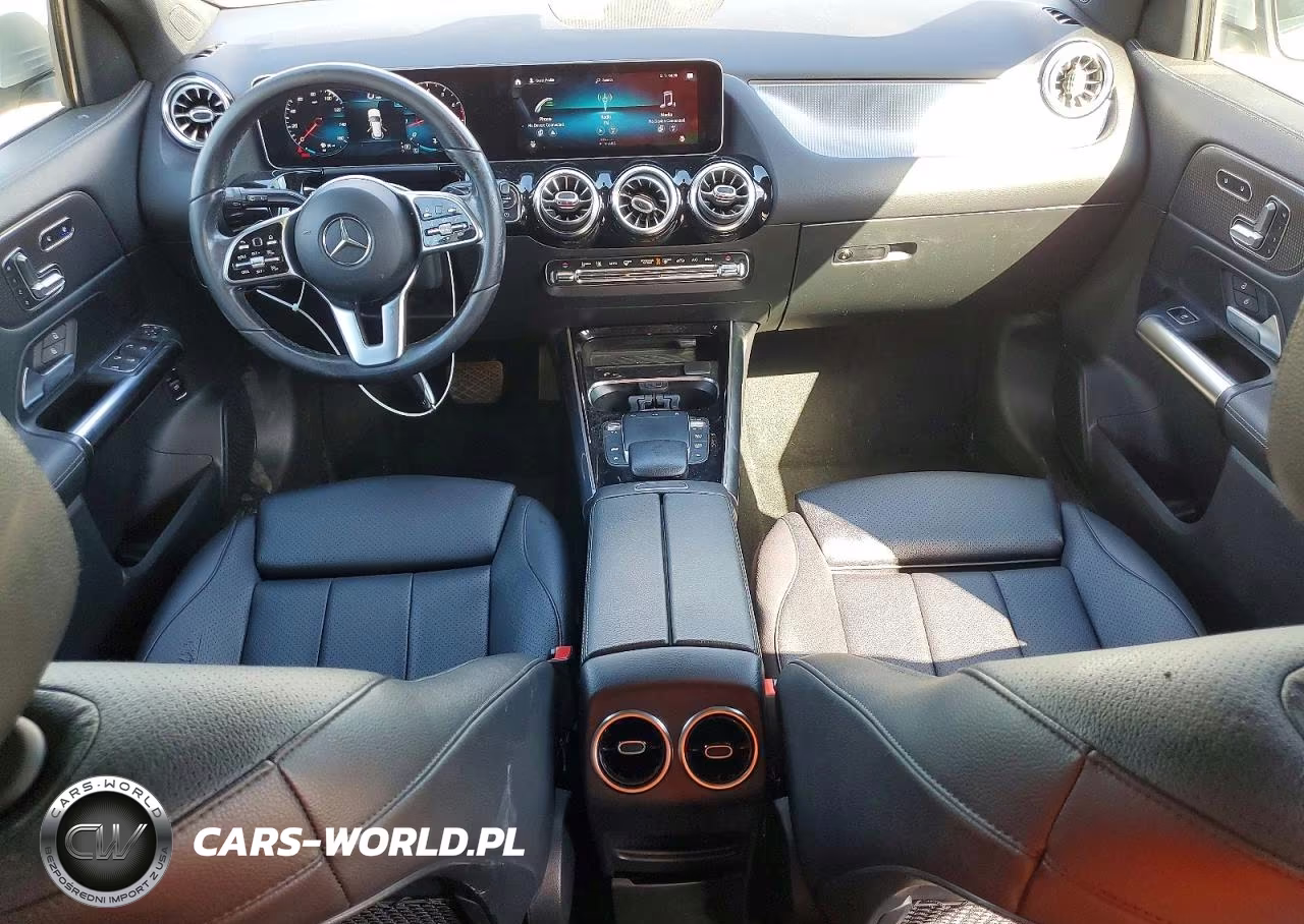 2021 Mercedes-Benz Gla 250 4Matic VIN:W1N4N4HBXMJ307281 - 8