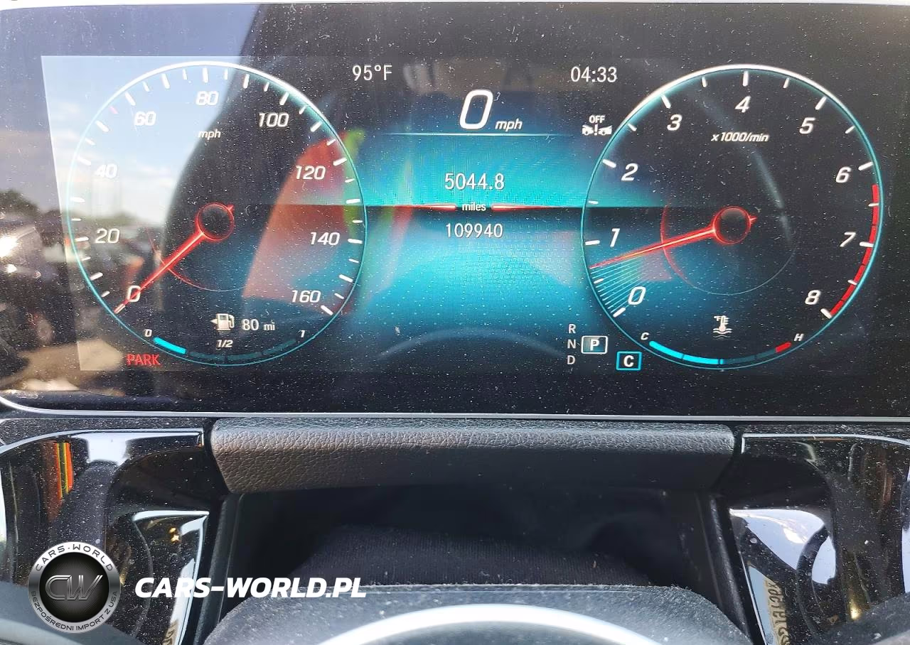 2021 Mercedes-Benz Gla 250 4Matic VIN:W1N4N4HBXMJ307281 - 9
