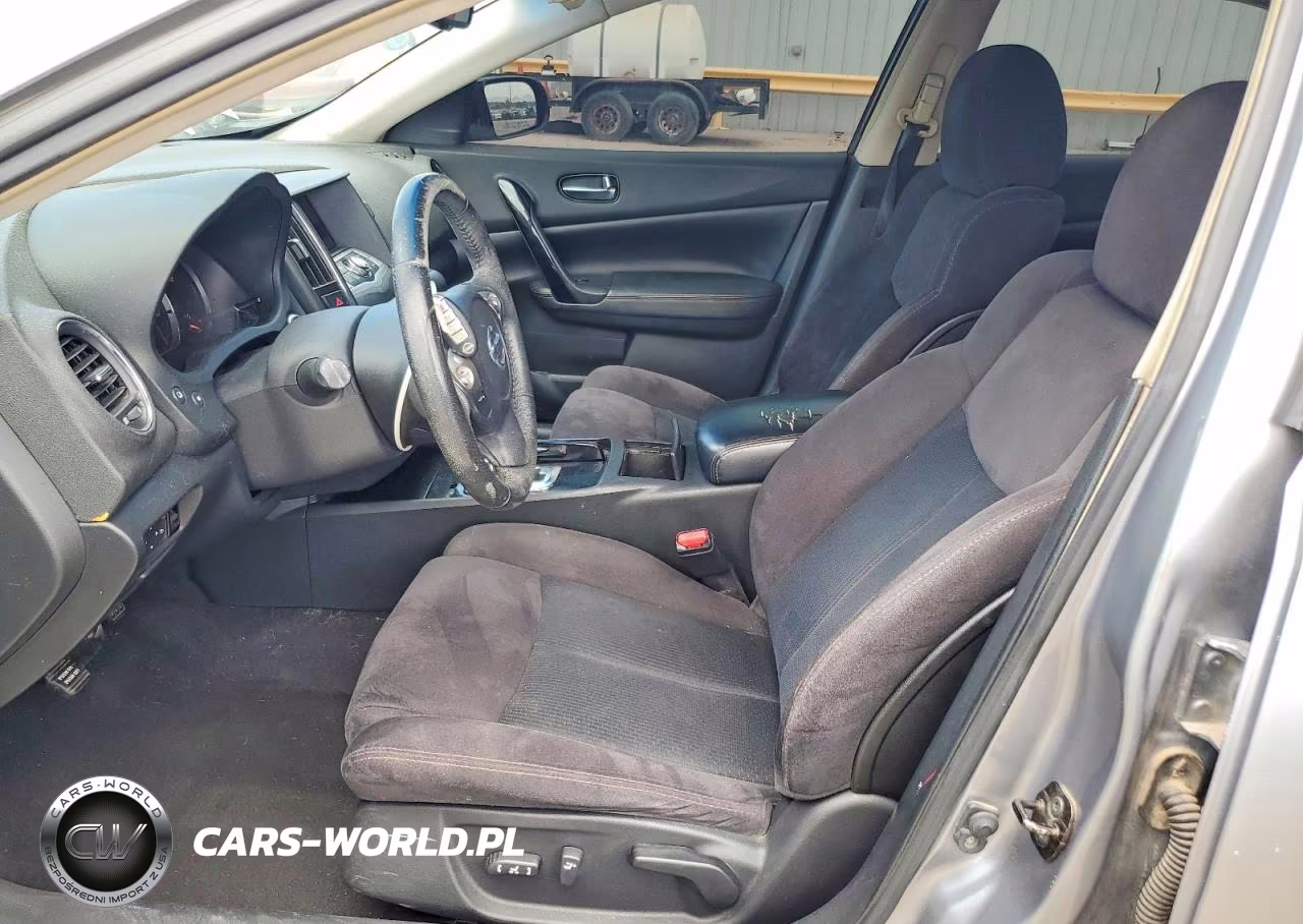 2009 Nissan Maxima 3.5 S VIN:1N4AA51E69C833103 - 7