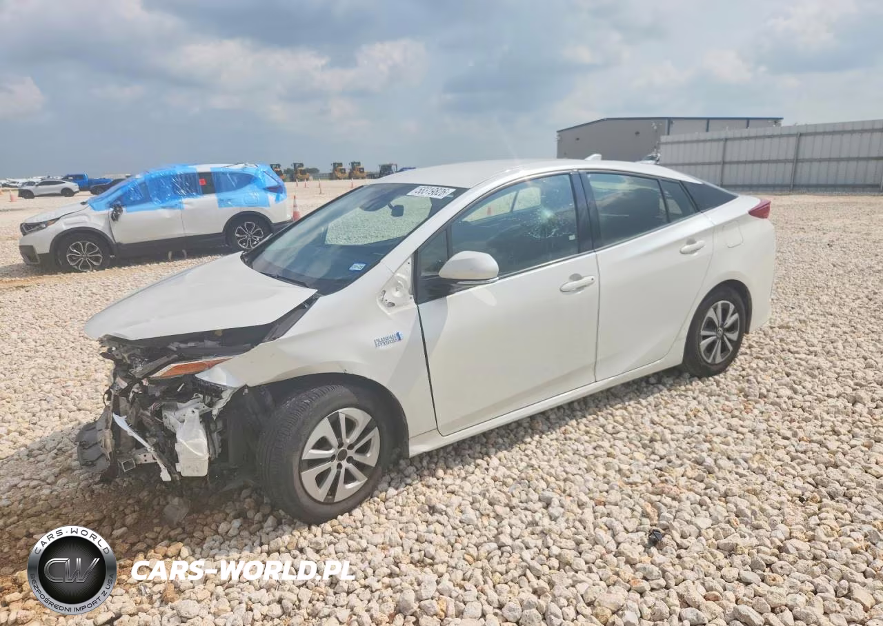 2017 Toyota Prius Prime Premium