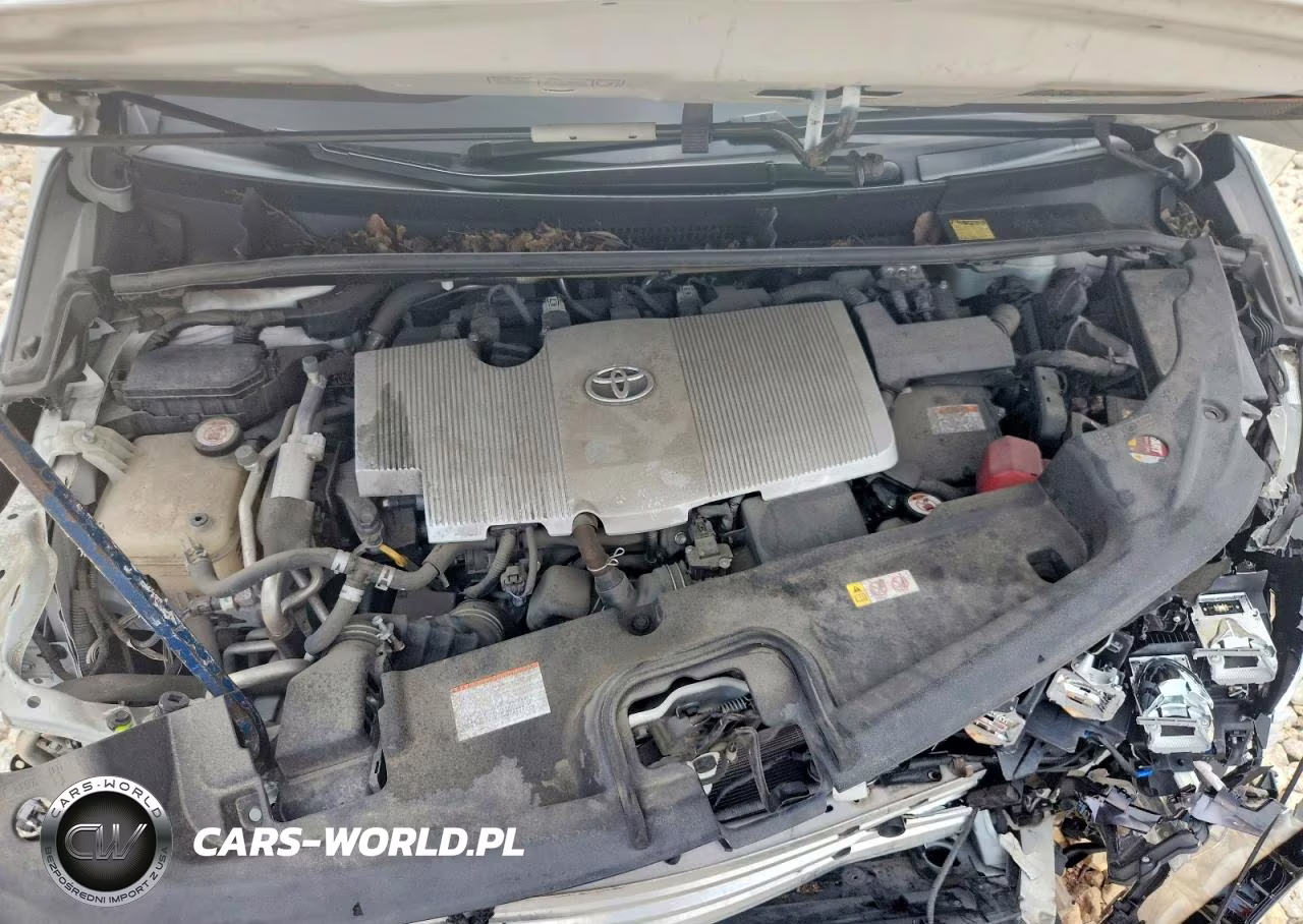 2017 Toyota Prius Prime Premium VIN:JTDKARFP0H3060031 - 11