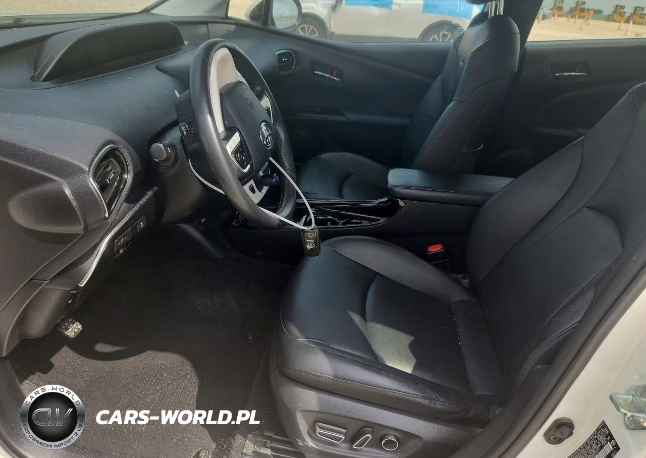 2017 Toyota Prius Prime Premium VIN:JTDKARFP0H3060031 - 7