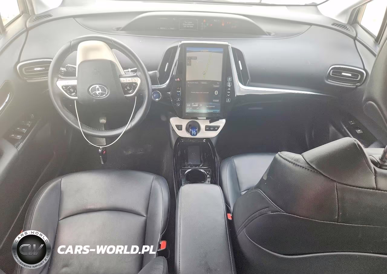 2017 Toyota Prius Prime Premium VIN:JTDKARFP0H3060031 - 8