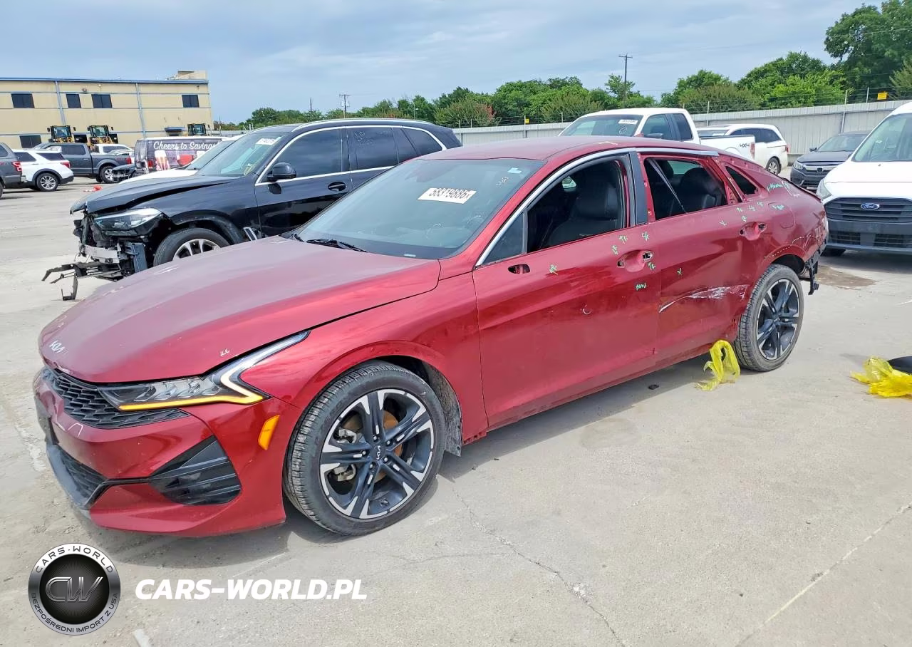 2022 Kia K5 Gt Line – zdjęcie 1 z 13