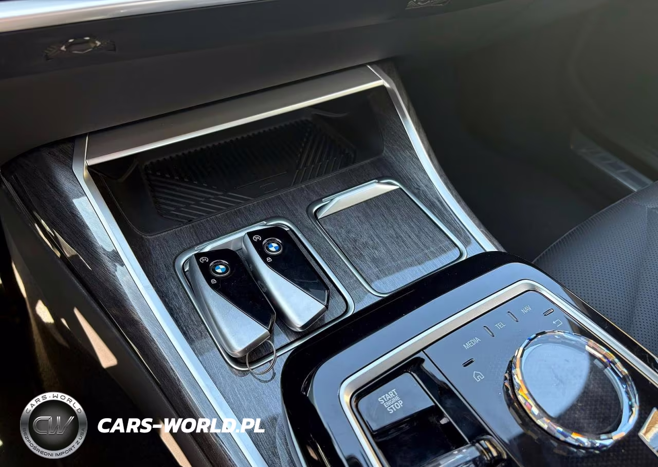 2025 BMW 740 I VIN:WBA23EH03SCU64559 - 13