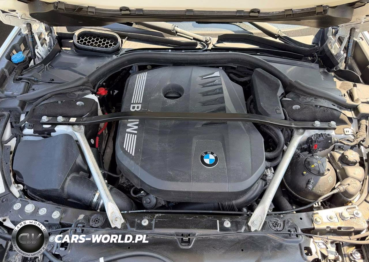 2025 BMW 740 I VIN:WBA23EH03SCU64559 - 7