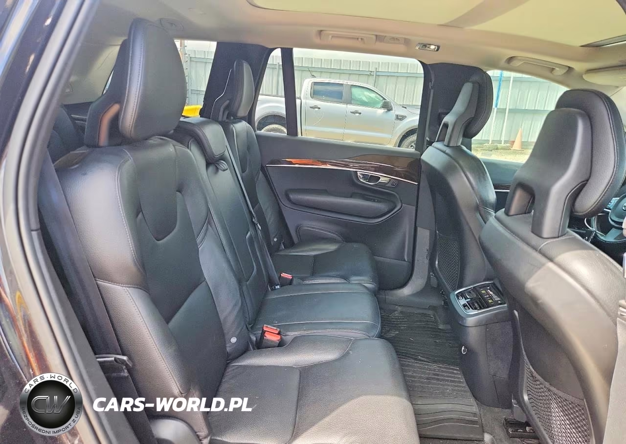 2016 Volvo Xc90 T6 VIN:YV4A22PK2G1017756 - 11