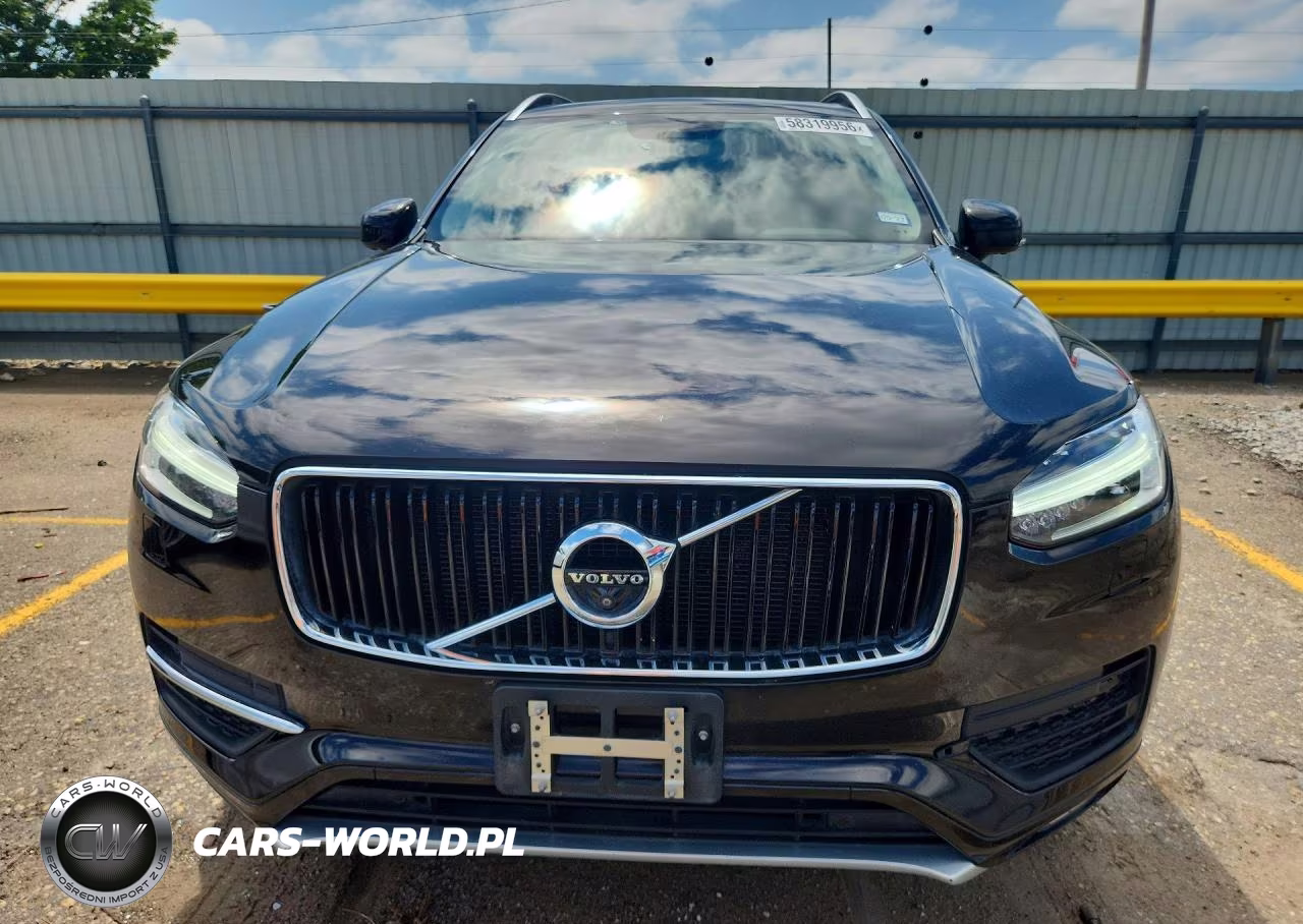 2016 Volvo Xc90 T6 VIN:YV4A22PK2G1017756 - 5