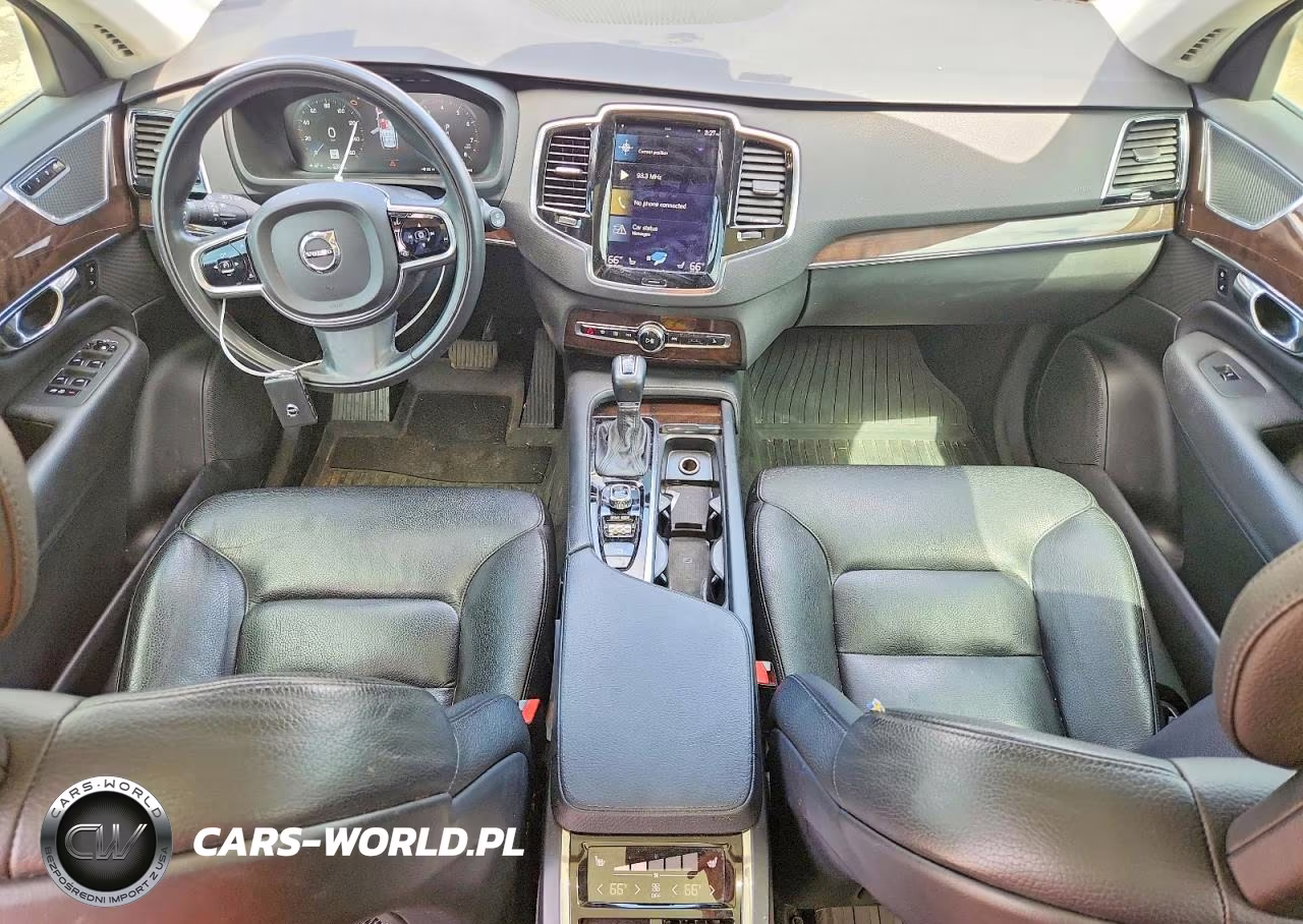 2016 Volvo Xc90 T6 VIN:YV4A22PK2G1017756 - 8