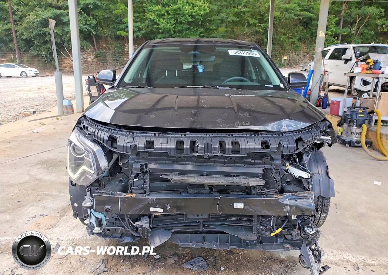 2023 Kia Niro Lx VIN:KNDCP3LE5P5116583 - 5