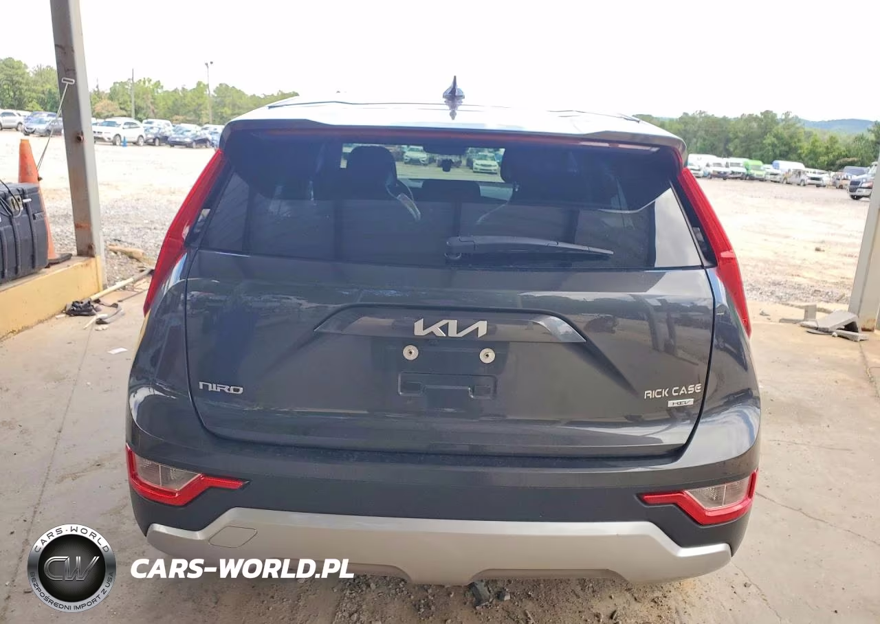 2023 Kia Niro Lx VIN:KNDCP3LE5P5116583 - 6