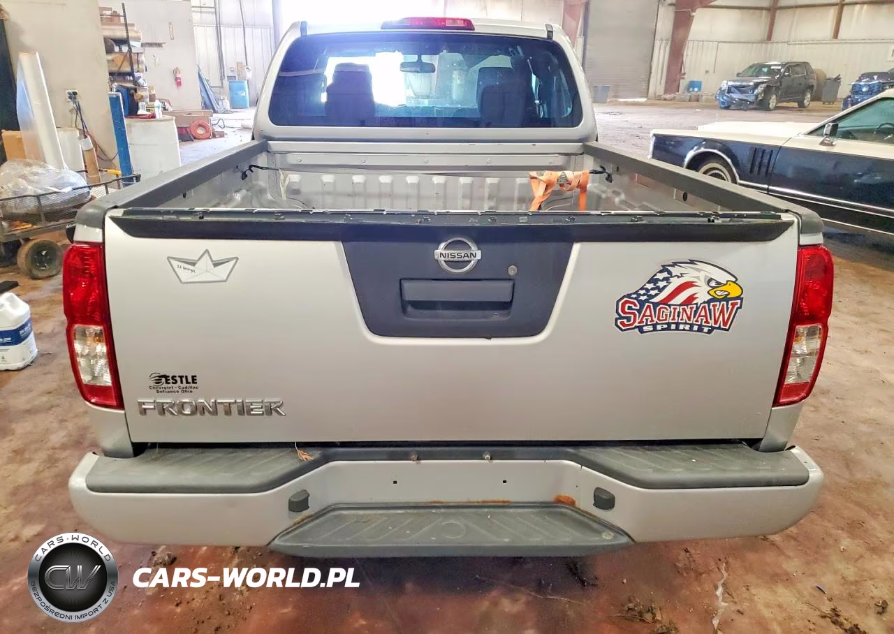 2017 Nissan Frontier S VIN:1N6BD0CT8HN700248 - 6