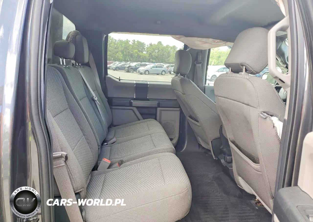 2018 Ford F150 Supercrew VIN:1FTEW1CGXJFA19320 - 10