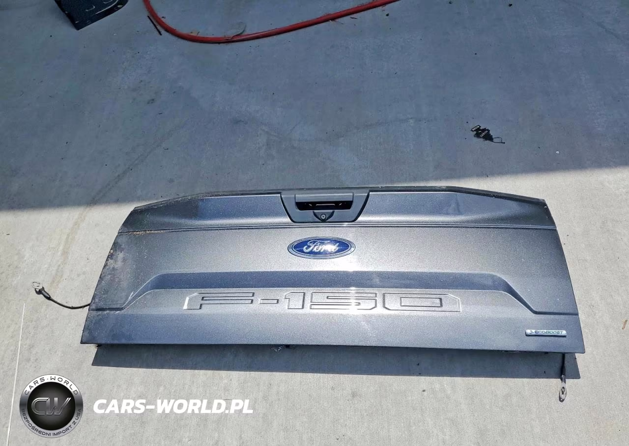 2018 Ford F150 Supercrew VIN:1FTEW1CGXJFA19320 - 12
