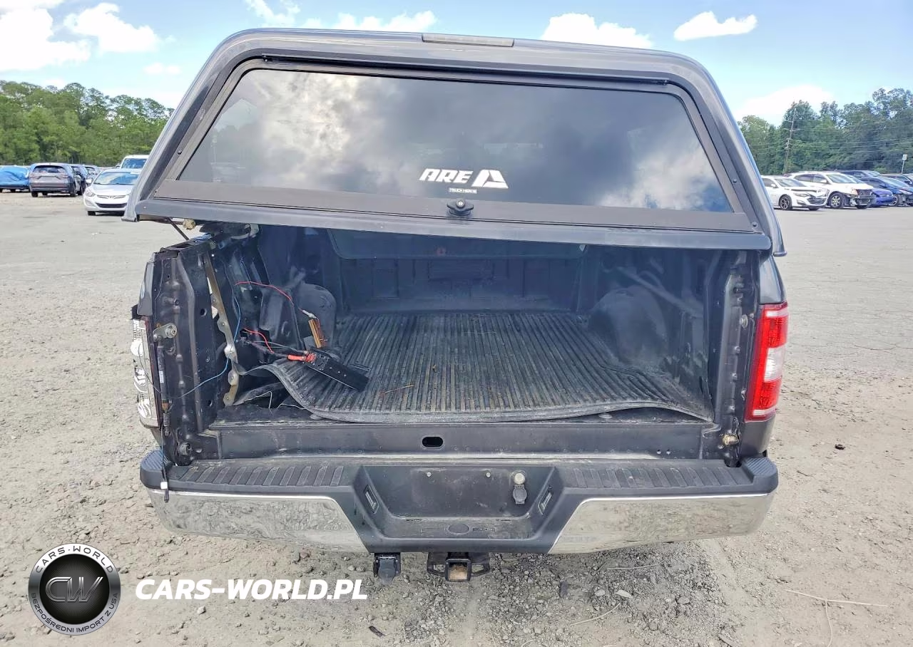2018 Ford F150 Supercrew VIN:1FTEW1CGXJFA19320 - 6