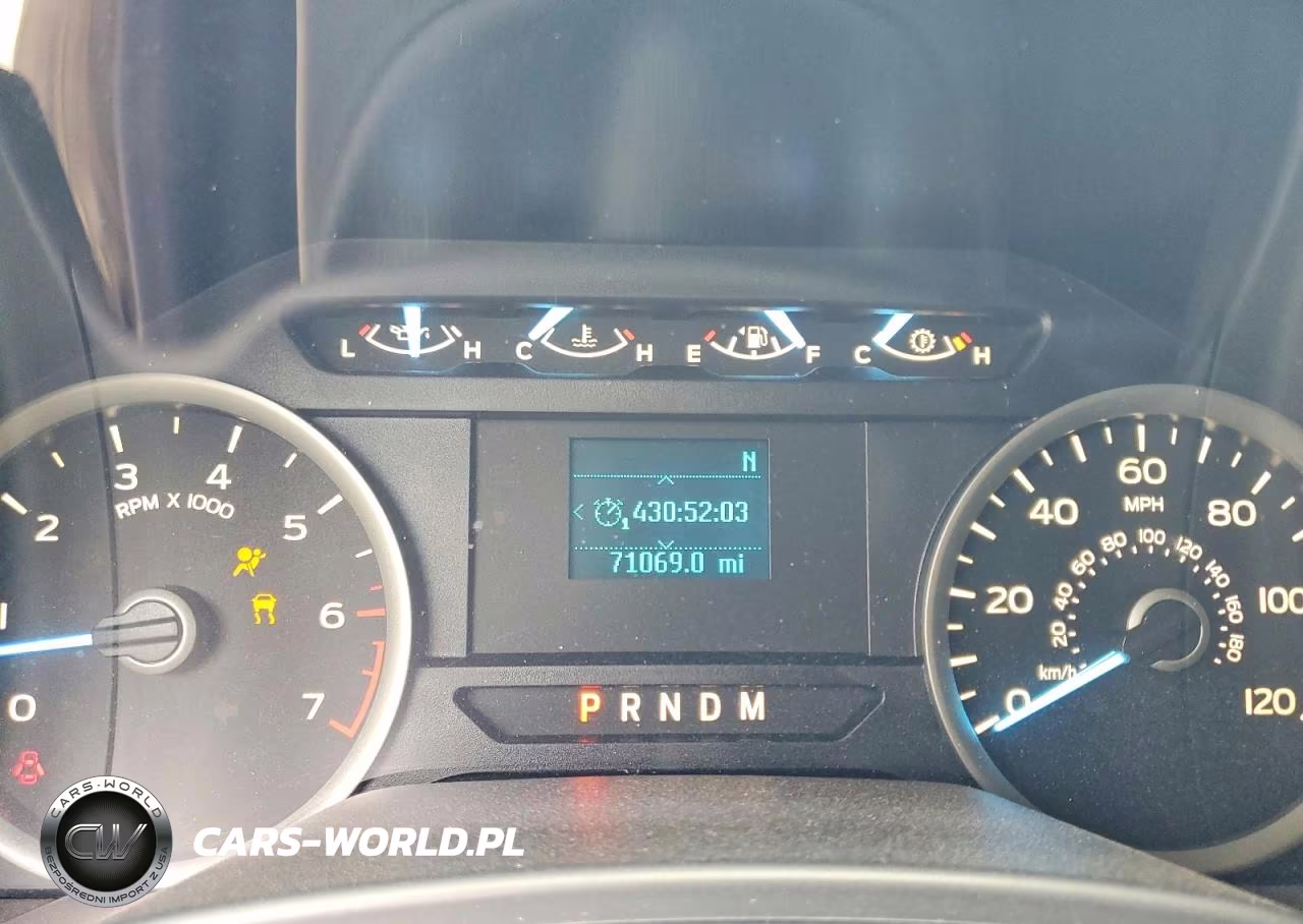 2018 Ford F150 Supercrew VIN:1FTEW1CGXJFA19320 - 9