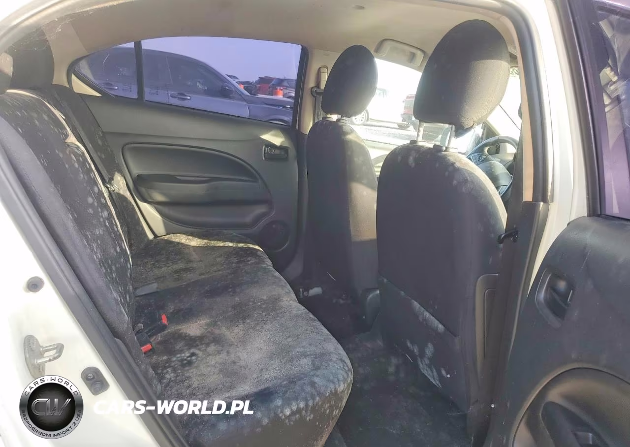 2017 Mitsubishi Mirage G4 Es VIN:ML32F3FJ7HH000523 - 10