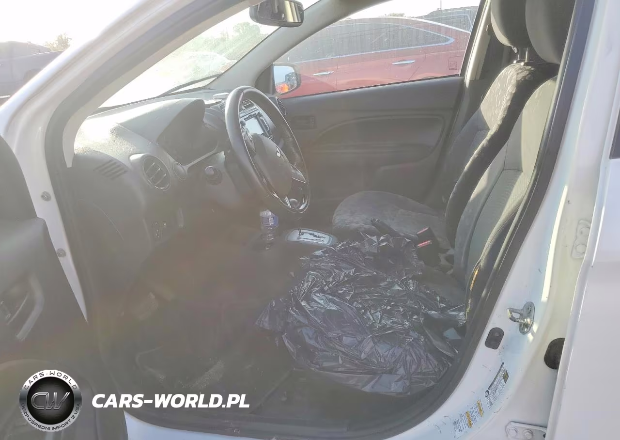 2017 Mitsubishi Mirage G4 Es VIN:ML32F3FJ7HH000523 - 7