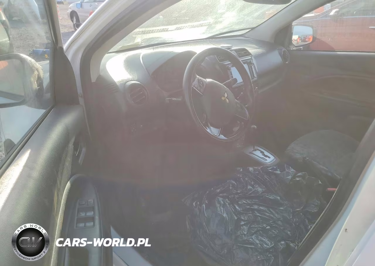 2017 Mitsubishi Mirage G4 Es VIN:ML32F3FJ7HH000523 - 8