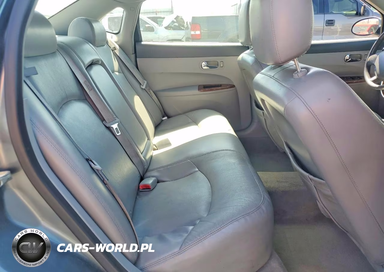 2006 Buick Lacrosse Cxl VIN:2G4WD582161153092 - 10