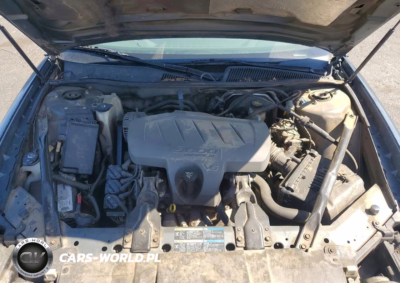 2006 Buick Lacrosse Cxl VIN:2G4WD582161153092 - 11