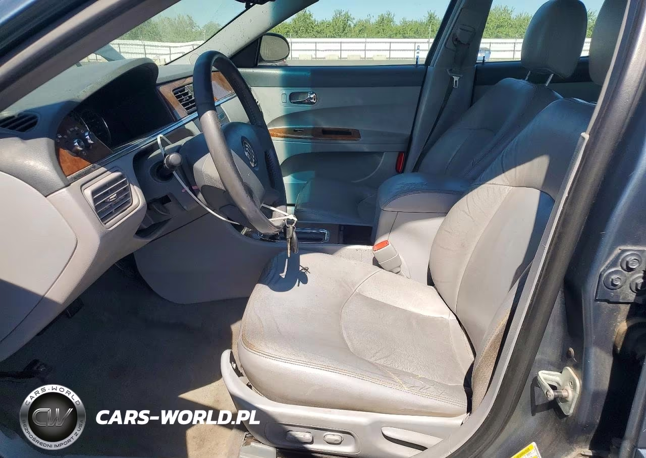 2006 Buick Lacrosse Cxl VIN:2G4WD582161153092 - 7