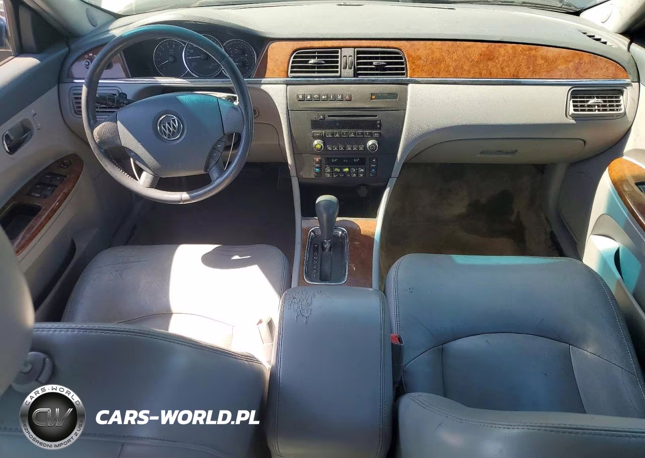 2006 Buick Lacrosse Cxl VIN:2G4WD582161153092 - 8