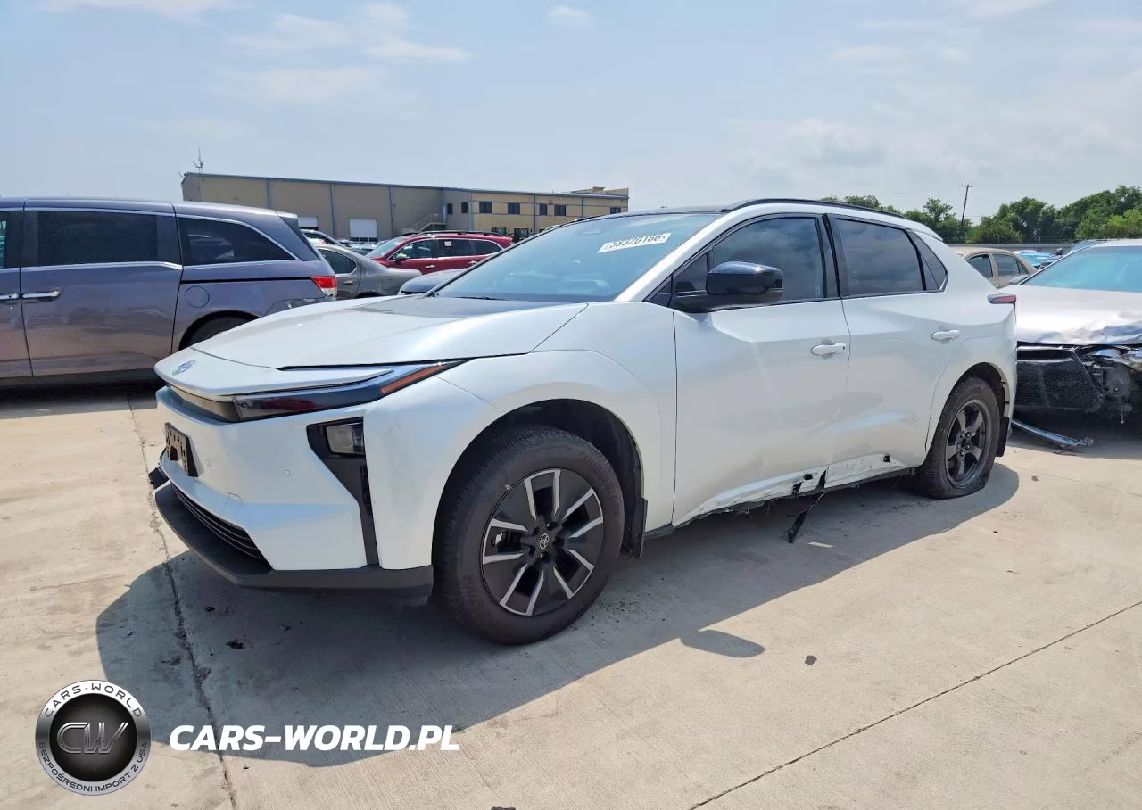 2026 Toyota Bz Xle Plus – zdjęcie 1 z 14