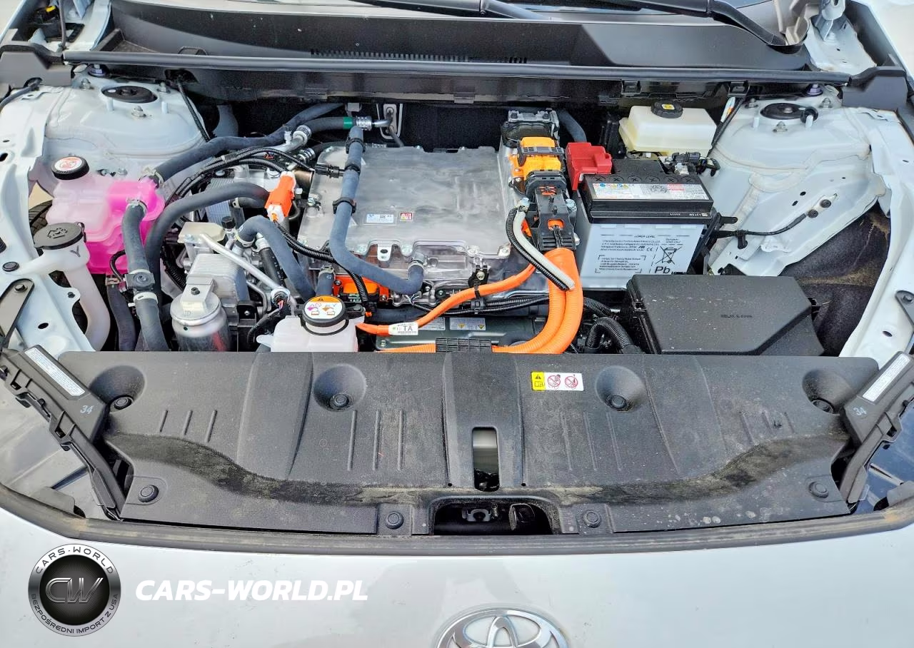 2026 Toyota Bz Xle Plus VIN:JTMBCAEB4TA007208 - 12