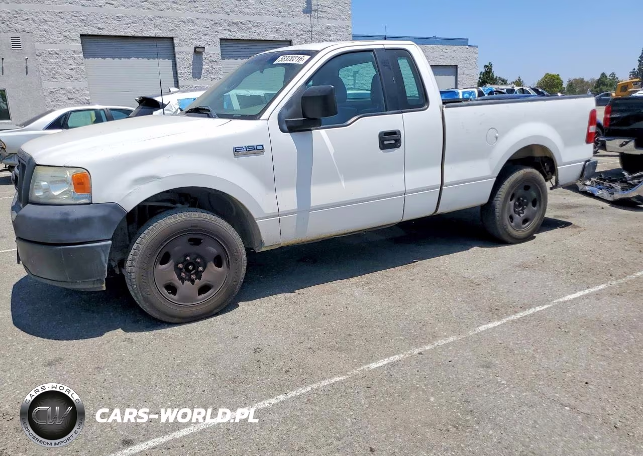 2006 Ford F150