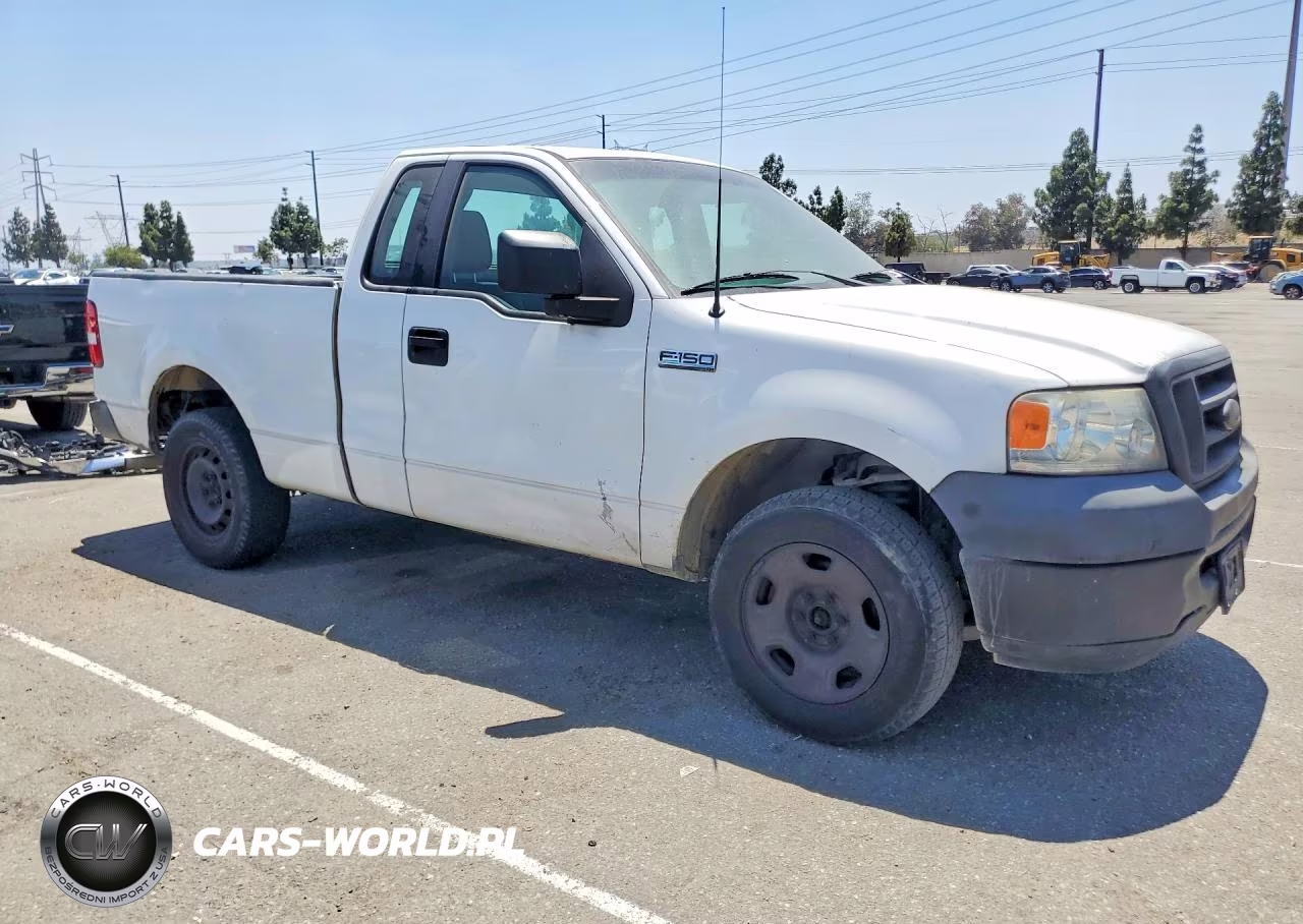 2006 Ford F150 VIN:1FTRF12216NB72625 - 4