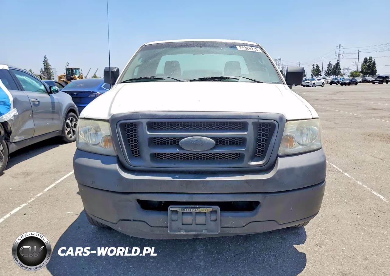 2006 Ford F150 VIN:1FTRF12216NB72625 - 5