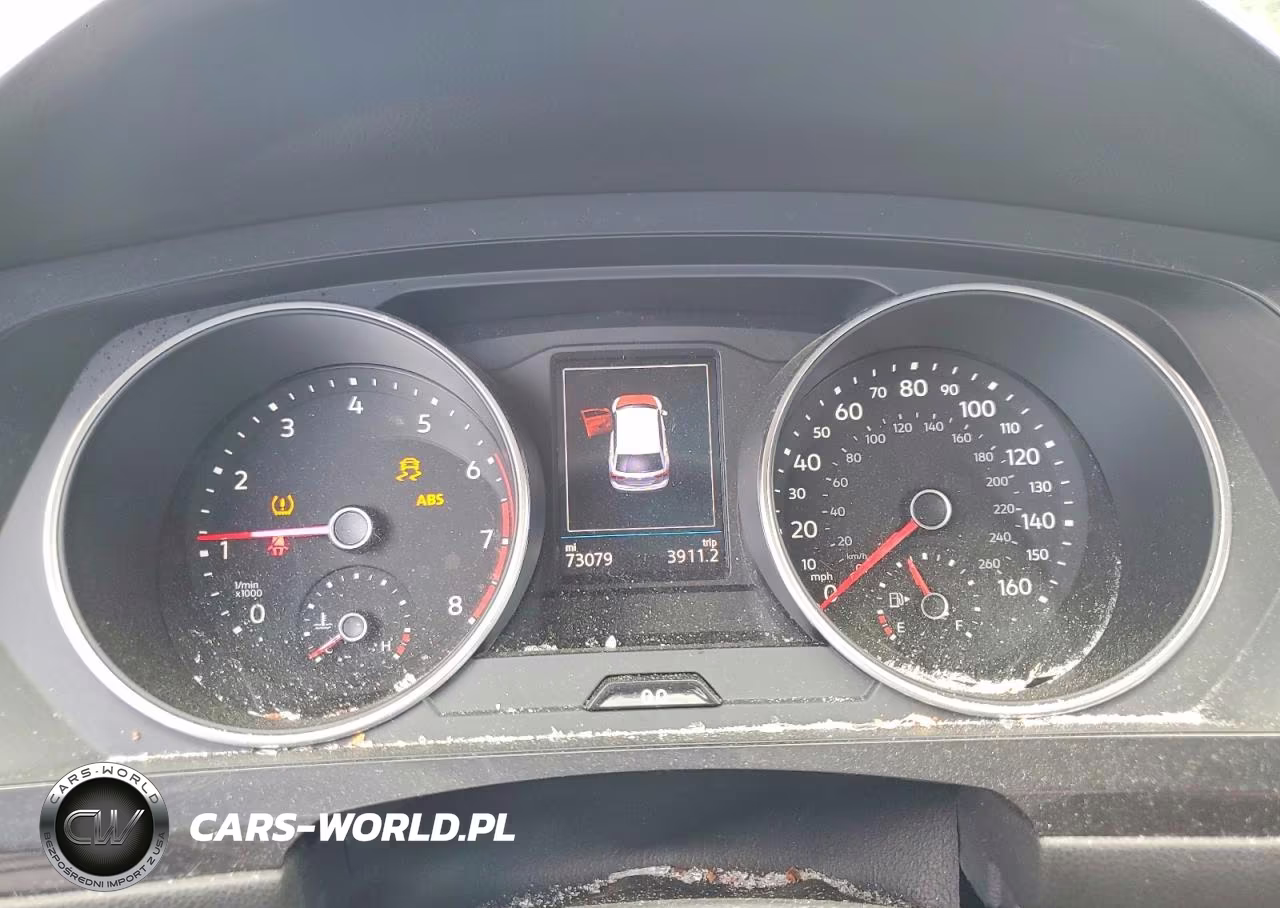 2021 Volkswagen Tiguan Se VIN:3VV3B7AX8MM059040 - 9