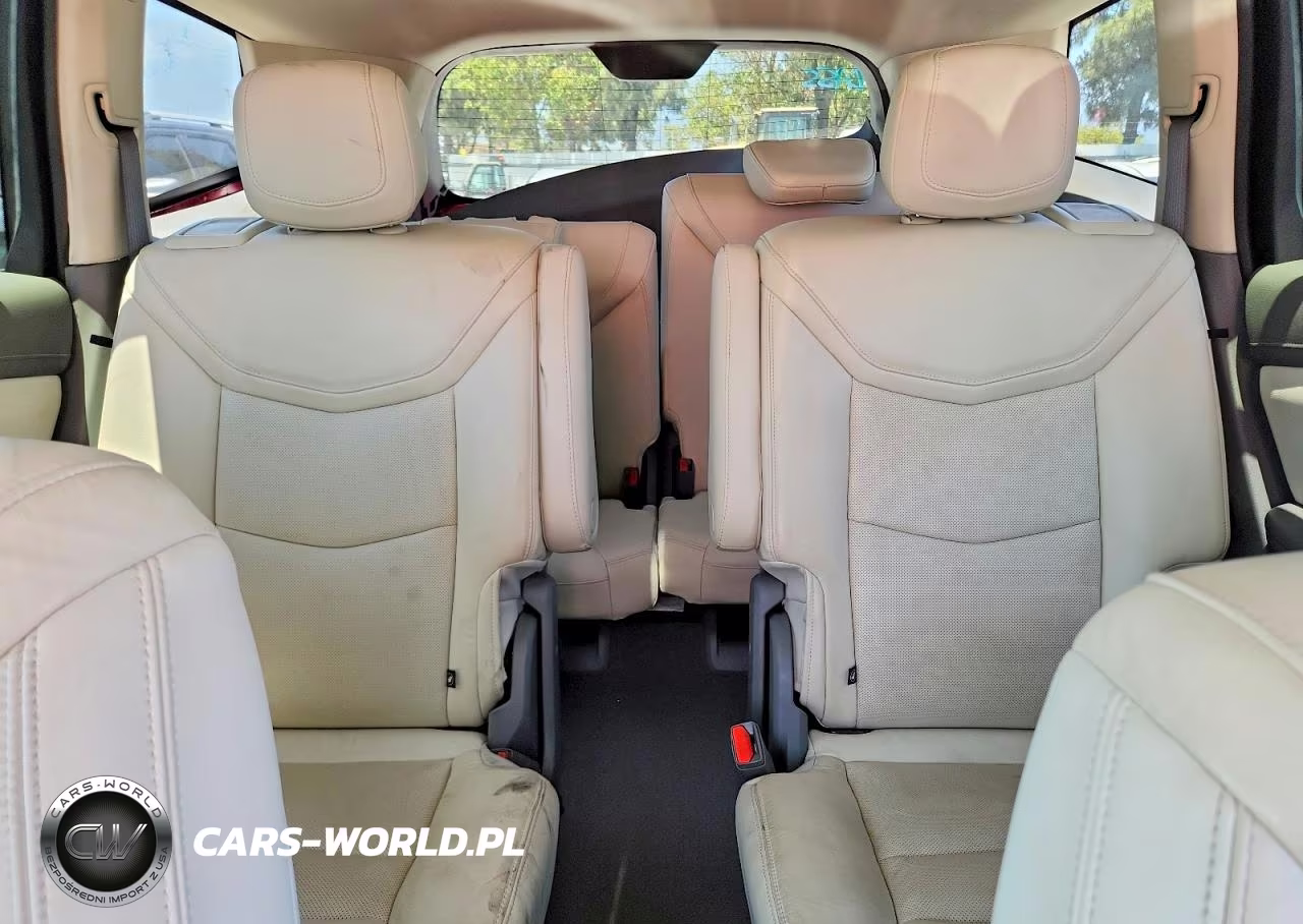 2020 Cadillac Xt6 Premium Luxury VIN:1GYKPDRS3LZ128582 - 10