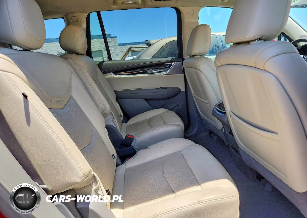 2020 Cadillac Xt6 Premium Luxury VIN:1GYKPDRS3LZ128582 - 11